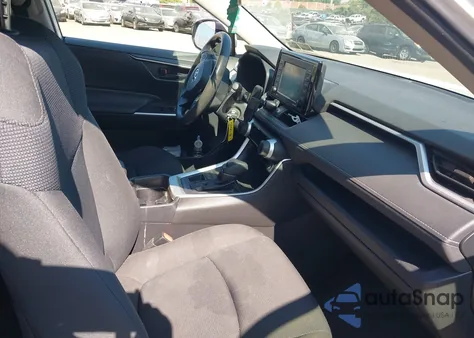 2020 Toyota Rav4 Le from USA, damaged, VIN JTMG1RFVXLD063560